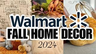  NEW  WALMART FALL DECOR HAUL 2024