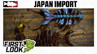 Japan Import Tackle Interview with Munenori Kajiwara | First Look 2021