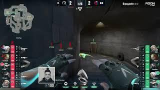 GLD Yacine crazy DOUBLE KILL FLICK on Team Liquid VALORANT