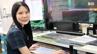 Chulalongkorn University Student Kanyanee Promsawan:  A Journey in Genomics Collaboration with BGI