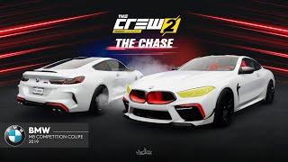 The Crew 2 The Chase | BMW M8 Competition Coupe 2019 - Personalización Customization