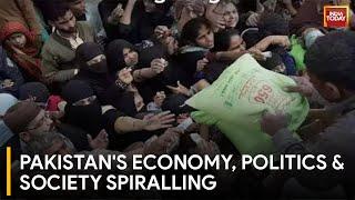 Pakistan in Tailspin: Fallout from Economic Crisis, Political Instability | Pakistan News Today