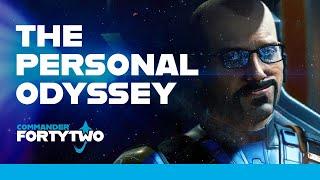 The Personal Odyssey 1 | Cinematic Exploration | Elite Dangerous Odyssey