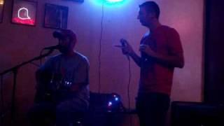 Kirk Gone Acoustic covers Color by Jamie Johnson