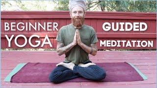 Beginners Yoga | Prepare the body for Meditation | Learn How to Meditate Properly