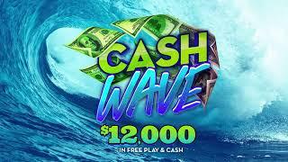 MegaStar Casino - Cash Wave