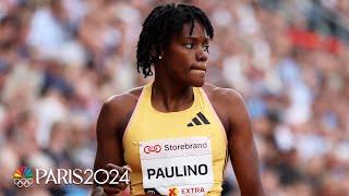 Marileidy Paulino takes out tough field for 400m title in Oslo | NBC Sports