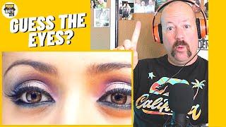 Guess the Tamil Actor's by Eyes | Dad's Den