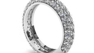 The Fortena Engagement Ring, Exclusively At George Thompson Diamond Company