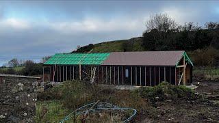 Roofing Sheets Going UP!!