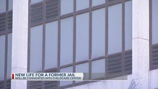 New life for a former jail in downtown Columbus