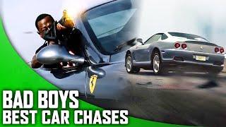 Bad Boys Movies | The Most Epic Car Chases