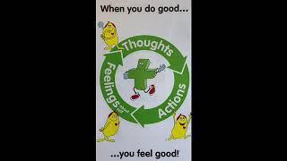HANE Positive Action WOW!