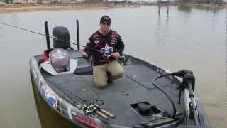 Tour a Bass Boat: Fishing Secrets with Tom Redington