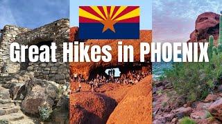 ️ Best Places to Hike in Phoenix, Arizona for all experience levels: Papago Park