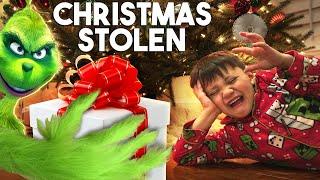 Christmas Morning 2021! Present  Haul Highlights (FV Family Very Merry Stolen Xmas Vlog)