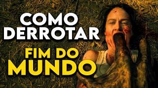 Como Derrotar A INVASÃO ALIEN em "FIM DO MUNDO"