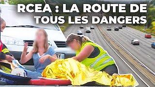 La RCEA : route de la mort et cimetière de goudron