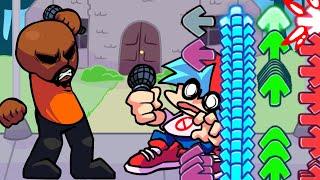 FNF: VS MATT (RAGE MATT) [IMPOSSIBLE DIFFICULTY] █ Friday Night Funkin' – Vs Ghostly Mod █
