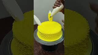 pikachu cake design #shorts