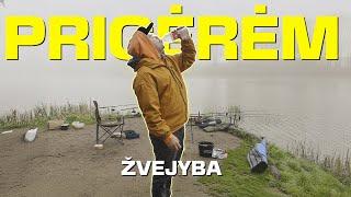 Vo čia tai buvo... Ar tokios žvejybos mes norėjome?
