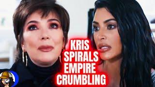 Kris PETRIFIED|Kardashian Hulu Scheduled To Be Cancelled|Family Can’t Afford Another Loss