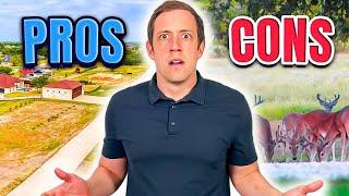 Top 4 Pros and Cons Of Living In Hudson Oaks Texas - WATCH BEFORE YOU MOVE! | Living Near Aledo Tx