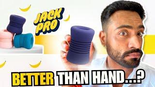 Honest Review of JACK PRO by MyMuse | Men's Stroker | Code: YUVERAJ10