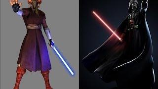 Versus Series: Plo Koon Vs. Darth Vader