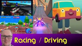 18 Racing & Driving Games from Steam Next Fest Summer 24