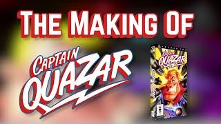 The Making of Captain Quazar - A Roundtable Developer Discussion | Jordan H.J.