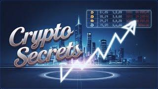 TICKER TRENDING EXPOSES Secret Crypto Gems!