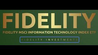 Fidelity MSCI Information Technology Index ETF - FTEC - Fidelity Investments