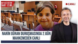 Narin Güran Duruşmasında 2.Gün Mahkemeden Canlı! | İrfan Değirmenci ile Kahve Molası