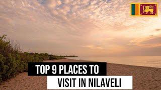 Top 9 places to visit in Nilaveli Sri Lanka | Sunnysl Travels