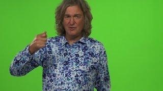 James May Hates Energy Saving Light Bulbs! I James May Q&A Extras I Head Squeeze