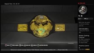 WWE 2K18: GWA Worldwide (Episode 7)