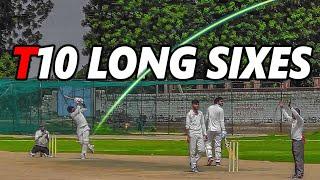 Countering Left Arm Spinners | HUGE SIXES | T10 attack | highlights | #bmc #goprocricket #cricket