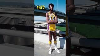 Kareem Abdul-Jabbar Over The Years