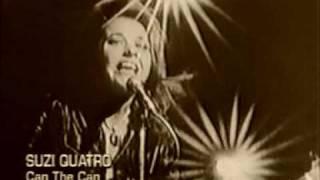 Suzi Quatro - Can The Can