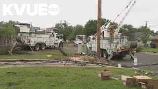May 28 microburst third-worst storm in Austin Energy's history