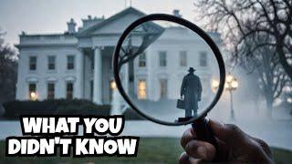 WARNING: What You Don't Know About The White House Could Shock You!