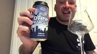 S43 The Dank Knight beer review