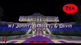 Hide N' Seek w/ Jonny, Bradley, & Devin
