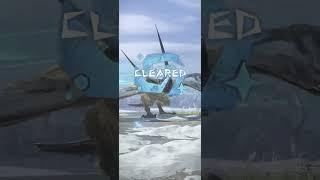 Kill Zinogre 6* easy with Ice Bow and 2 specials