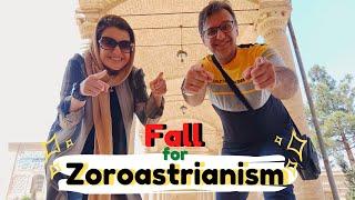 The Best place to see Zoroastrians culture and history! IRAN (Yazd)