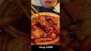 ASMR  mukbang #asmr #yummy #1630