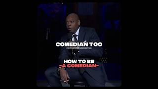 How to be a Stand Up Comedian - by Sonny Fazio #comedian #sonnyfaz #howto