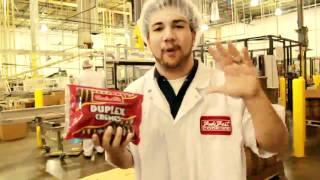 Bud's Best Cookies Factory Tour Video Review: BevNerd (Ep43)