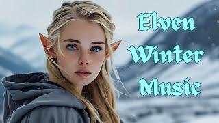 The Enchanted Winter: Mystical Music in Quenya and Sindarin with Female Vocals 3:36 hours